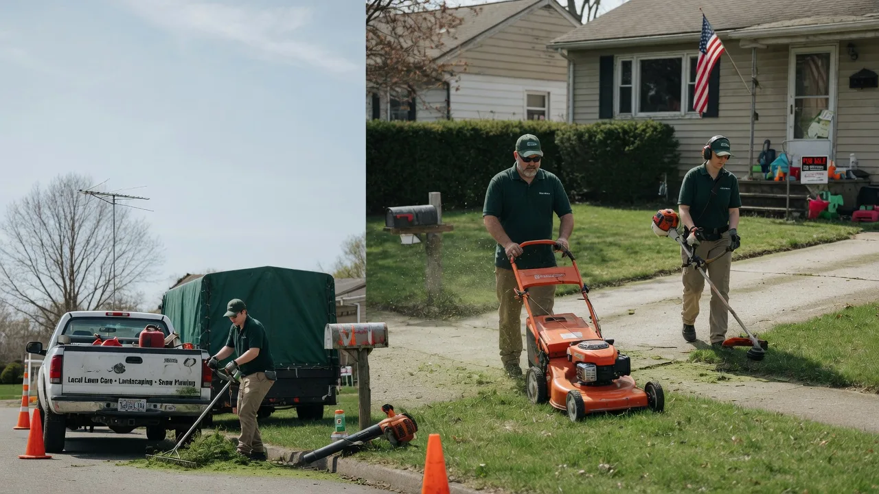 Lawn Care Services By Expert Landscaper in Schleswig, IA near me